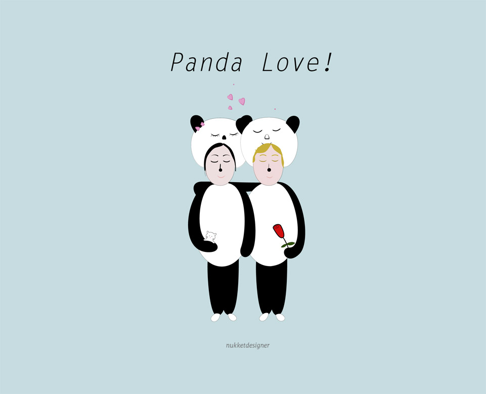 Panda Love