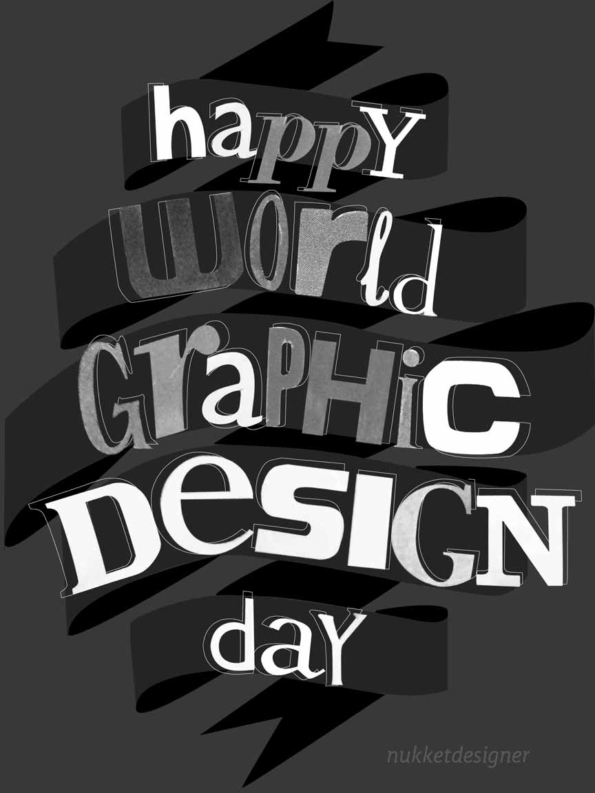 World Graphic Design Day