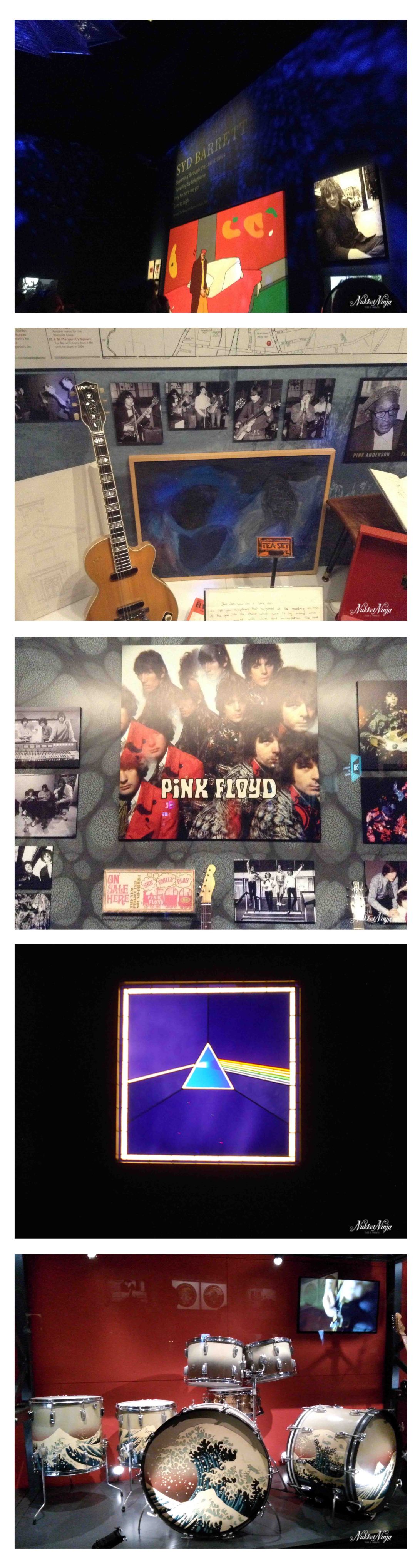 Pink Floyd Exhibition - Their Mortal Remains 2