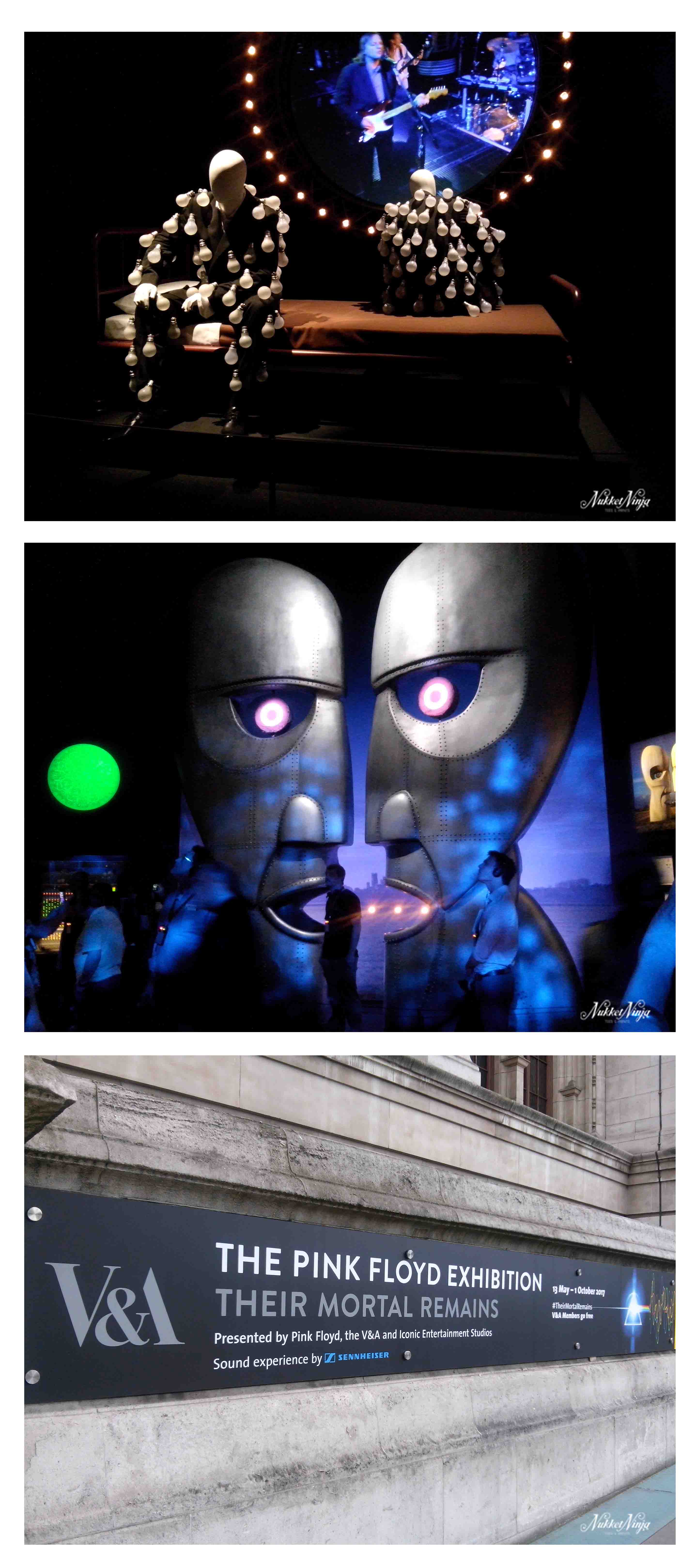 Pink Floyd Exhibition - Their Mortal Remains 4